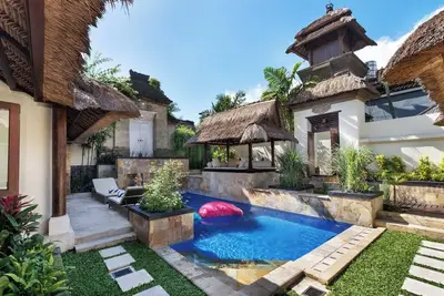 Image de Charming 3br villa near beach in Pererenan