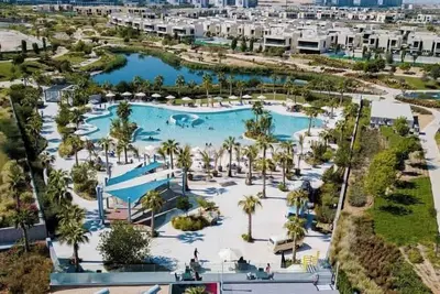 Image de Modern Villa in Damac Hills 2 with Waterpark Access!