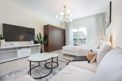 Image de Spacious Studio at Imperial Residence in Jvt that Sleeps 4