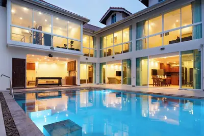 Image de Luxury 4br Resort Villa @ Pratamnak Residence