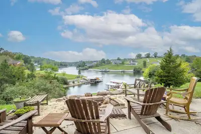 Image de Lazy Days – Waterfront for 12!