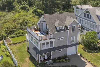 The Beach House