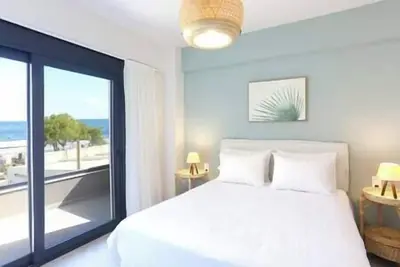 Image de Dione Seaside Apartment with Sea View