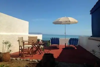 Asteri Traditional Apartment, Seafront