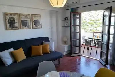 Image de Asteri Sea View Apartment, Sea Front