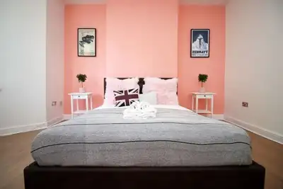Image de Duplex Terrace Stay Opposite Stadium