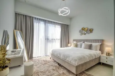 Image de Your 30th-Floor Haven Awaits