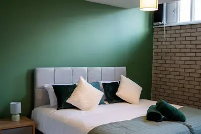 Image de Luxury 2 bedroom 2 bathroom Apartment