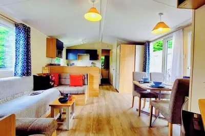 Image de Willows & Tails Retreat Caravan at Parkdean Newquay Resort