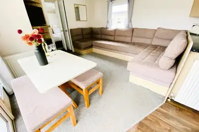 Image de Kresyow Caravan Centre Lounge Caravan at Newquay