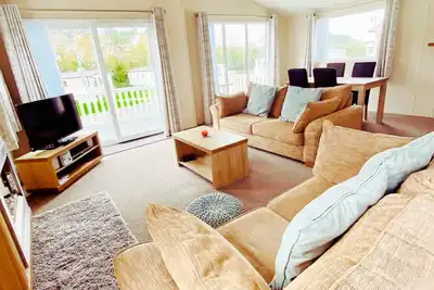Image de Deluxe Meadows Nook Lodge in Newquay