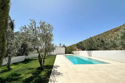 Cortijo Al-Andalus Casa Azahar