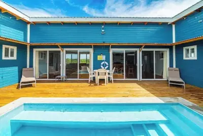 Image de Casa De Las Tortugas - 4br House at Secret Beach