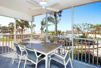 South Seas Beach Villa 2212: Your Captiva Island Oasis with Gulf Views