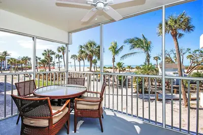 South Seas Beach Villa 2211: Your Captiva Island Retreat with Stunning Gulf