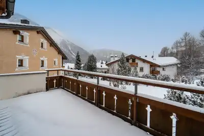 Image de Private room close to St. Moritz