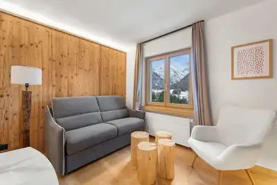 Appartement de luxe St. Moritz