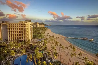 Image de Welcoming 2 Bedroom at Hilton Hawaiian Lagoon Tower!