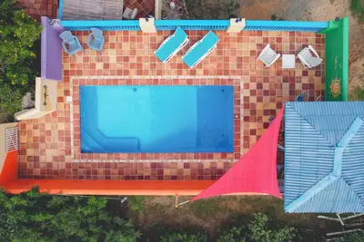 Image de St. Croix Island Getaway! 2/1 home on East end with private pool and ocean view!