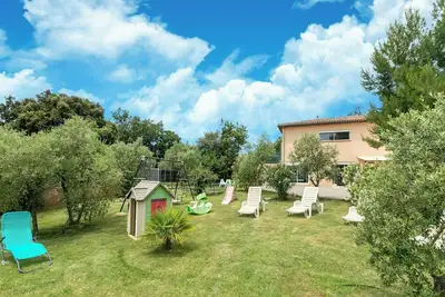 Image de Casa-des Oliviers maison vacances avec piscine