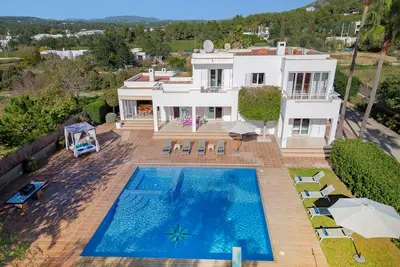 Image de Villa near Ibiza Town, sleeps 8