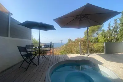 Image de Villa Barbara Akoya Conserjería, vue mer et plage