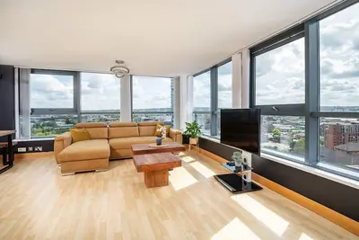 Image de Large Central Penthouse in Leeds