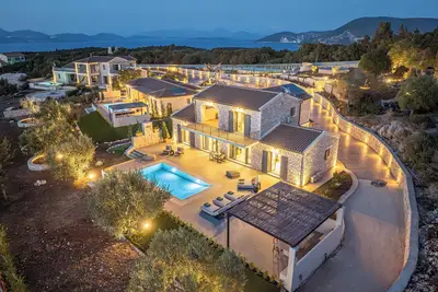 Image de Horizon Retreat - Villa Pi, Horizon Retreat Kefalonia