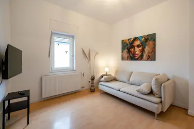 Image de Confort-Quadruple-Salle de bain privée-Obergeschoss