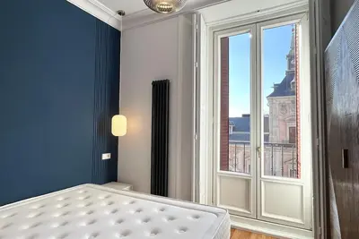 Image de Appartement-Prestige-Salle de bain et douche-Vue historique-Luxury