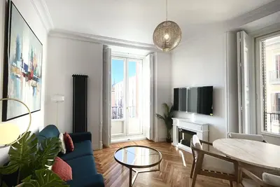 Image de Appartement-de Luxe-Salle de bain privée séparée-Vue historique-Luxury