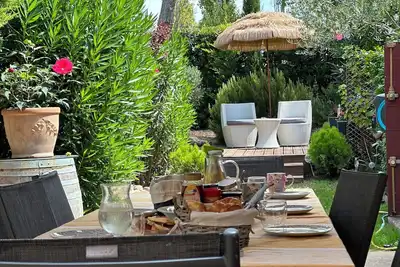 Image de Spacious 4-bed home set on Chateau l'Arc Golf Club, 20 mins from Aix en Provence