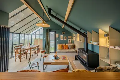 Image de Le Douillet - Superbe maison au calme en campagne