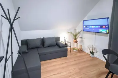 Image de Alfa 4-room apartment Stuttgart 8 p. Netflix Inet
