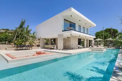 Image de Villa Pefkos Sunset by Villa Plus