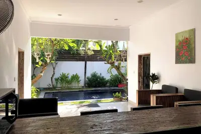 Image de Stunning 2 bedrooms private pool villa in Berawa\n\n