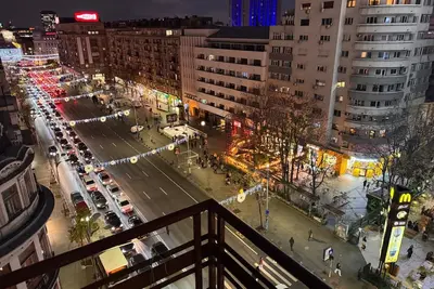 Image de Panoramic Smart Penthouse Central View