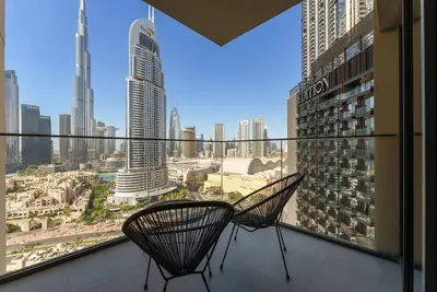 Image de Elevated Living w/ Spectacular Burj Khalifa Views