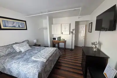 Image de Spacious 14-bedroom house with WiFi, Ac in brilliant Winthrop