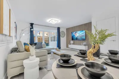 Image de Brandnew Luxurious 3Bedroom House