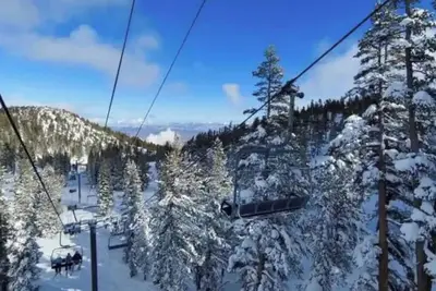 Tahoe Heavenly Valley Ski Condo - New Years week