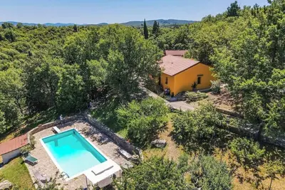 Image de Holiday House Casa Beccaccia. Una vera oasi di tranquillitĂ .