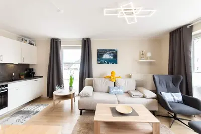 Image de Vacation apartment Seebrücke 18 - Scharbeutz