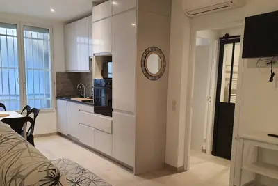 Image de les violettes 3 pièces centre centre ville Antibes