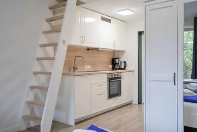 Image de Apartment house Brunsholm Apartment 7 with attic with garden access