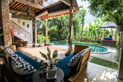 Image de Amazing 3br Tropical villa 14min to t'beach Vd3\n\n