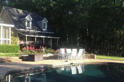 Image de Secluded Cottage on Horse Farm, Close to Dntn Alpha, Windward, Wifi Ac