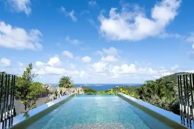 Image de Villa Golden Eye St Barth 3-bd