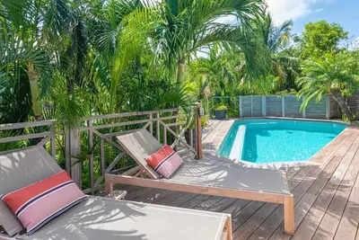 Villa Chouchou St Barth 3-bd