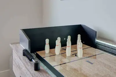 Image de New Mountain Game Room Getaway